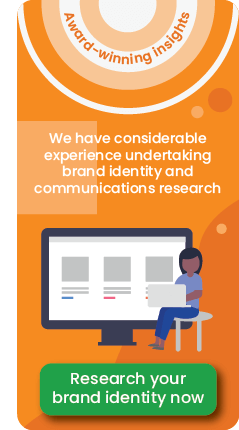 Research your brand identity now